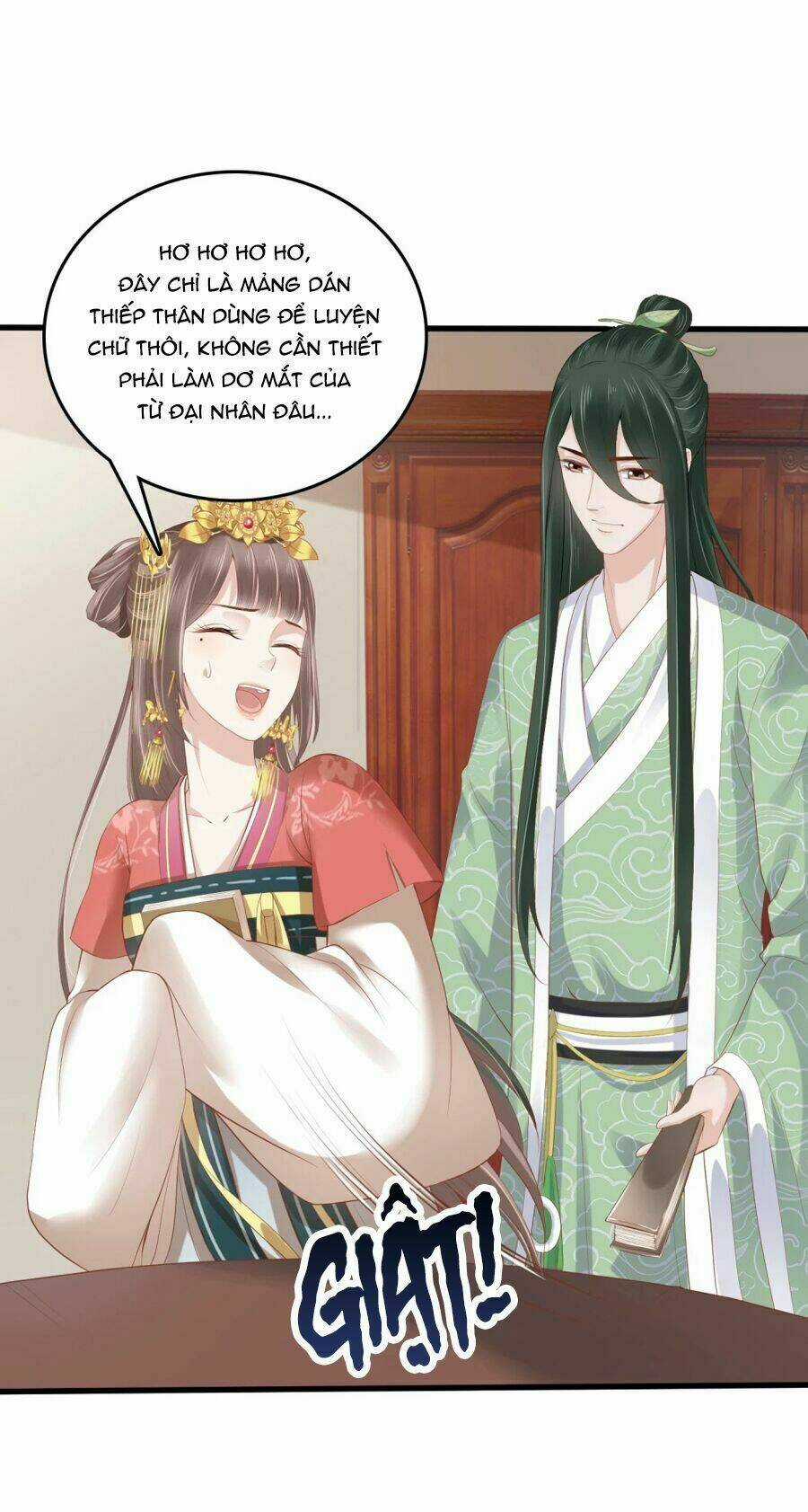 Phú Bà Bạc Tỷ Trong Lãnh Cung Chapter 29 trang 28