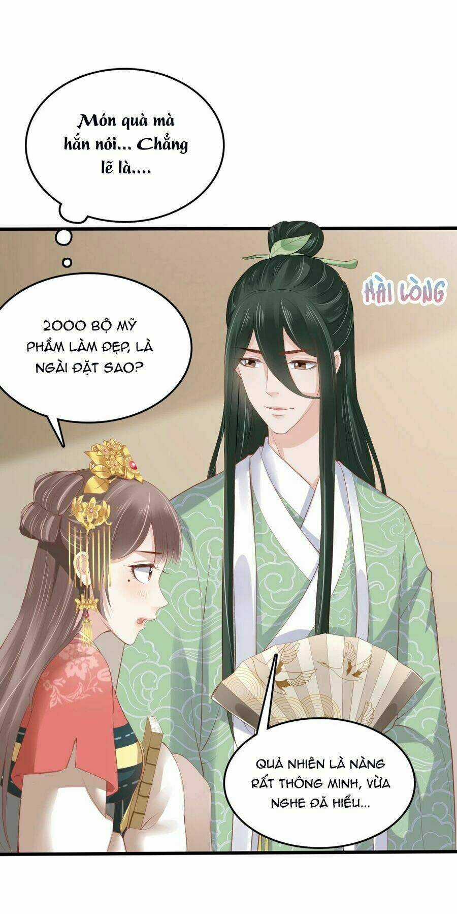 Phú Bà Bạc Tỷ Trong Lãnh Cung Chapter 29 trang 29