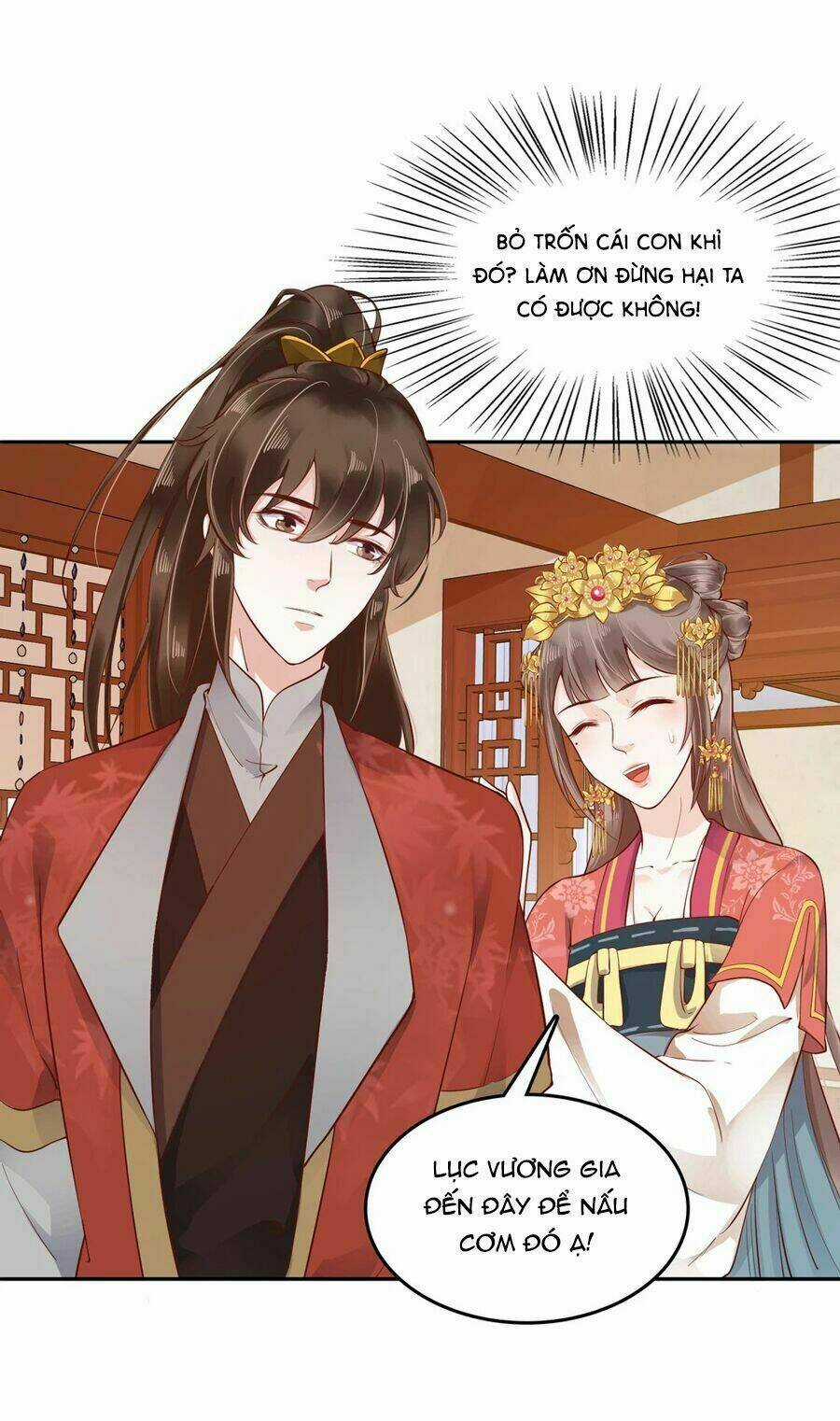 Phú Bà Bạc Tỷ Trong Lãnh Cung Chapter 29 trang 3