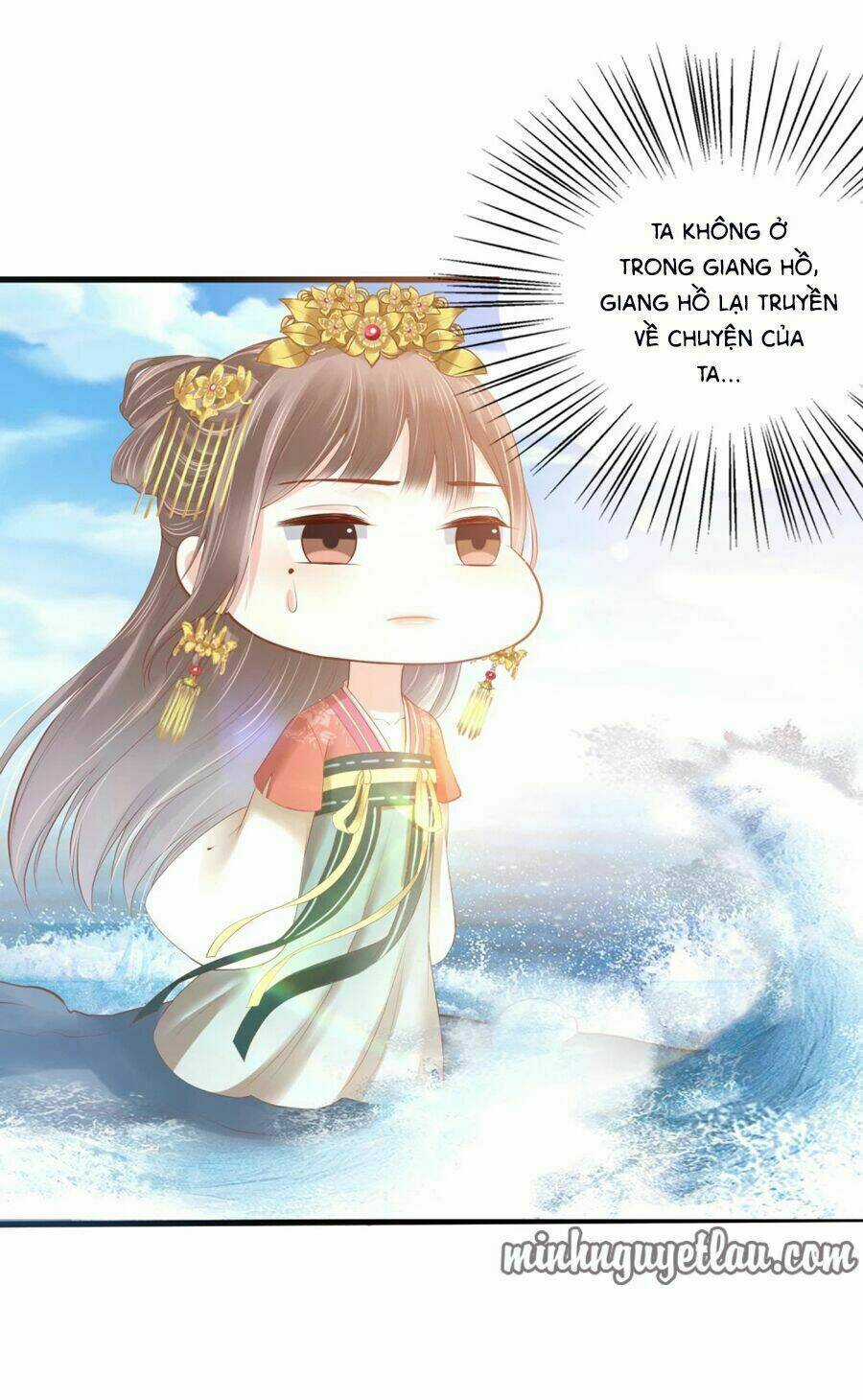 Phú Bà Bạc Tỷ Trong Lãnh Cung Chapter 29 trang 31