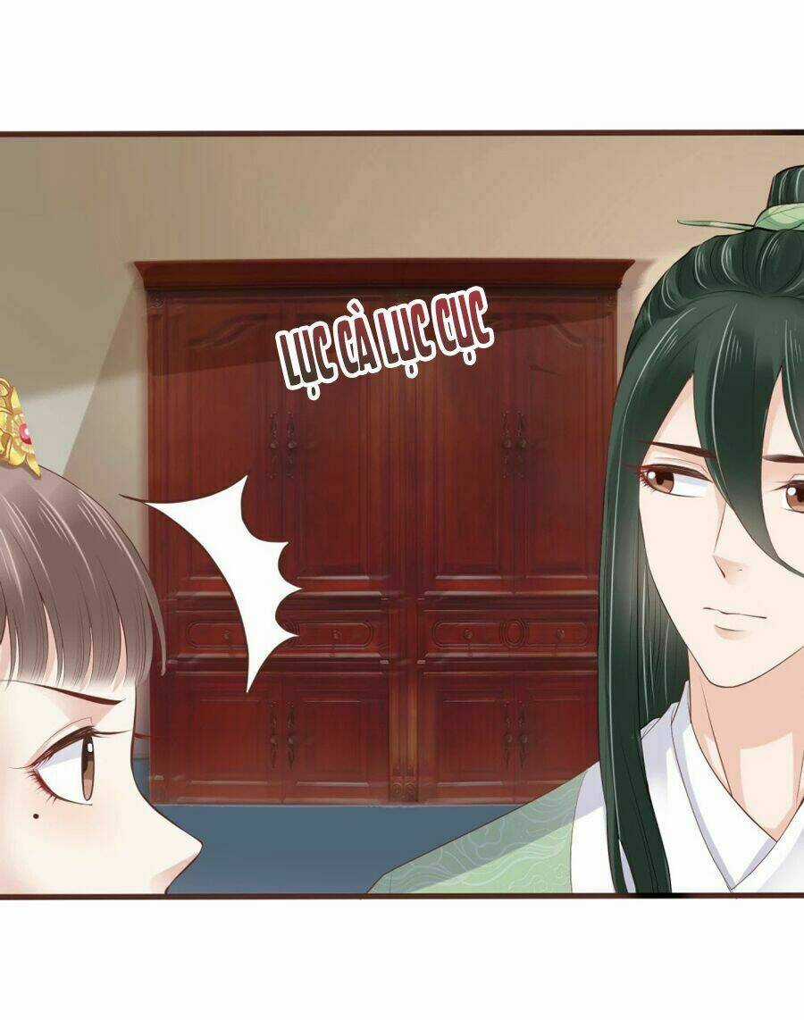 Phú Bà Bạc Tỷ Trong Lãnh Cung Chapter 29 trang 32