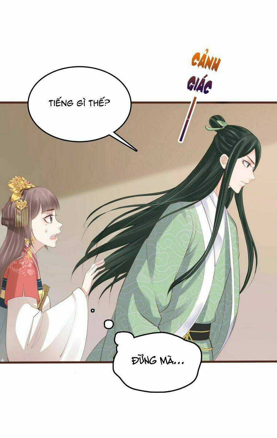 Phú Bà Bạc Tỷ Trong Lãnh Cung Chapter 29 trang 33