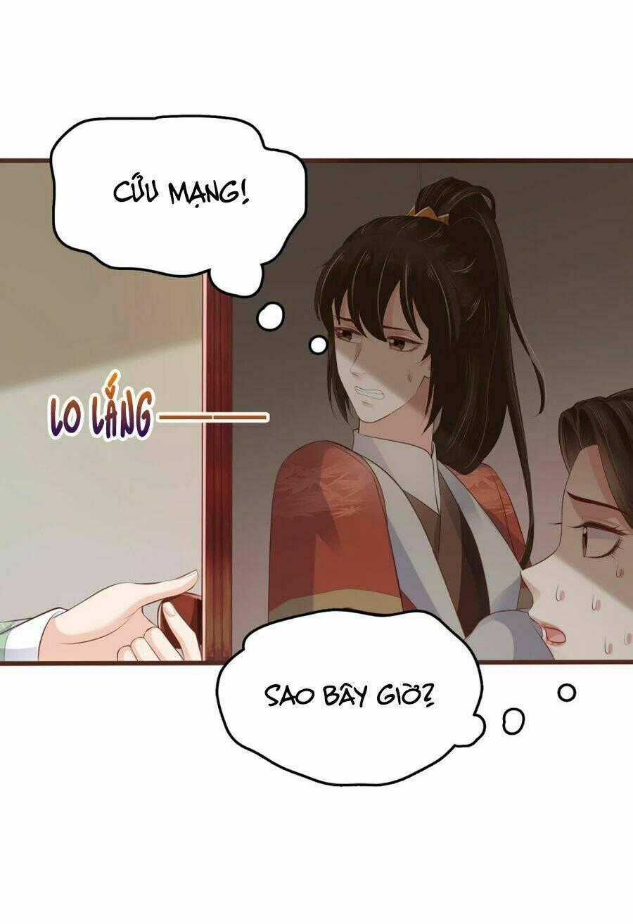 Phú Bà Bạc Tỷ Trong Lãnh Cung Chapter 29 trang 34