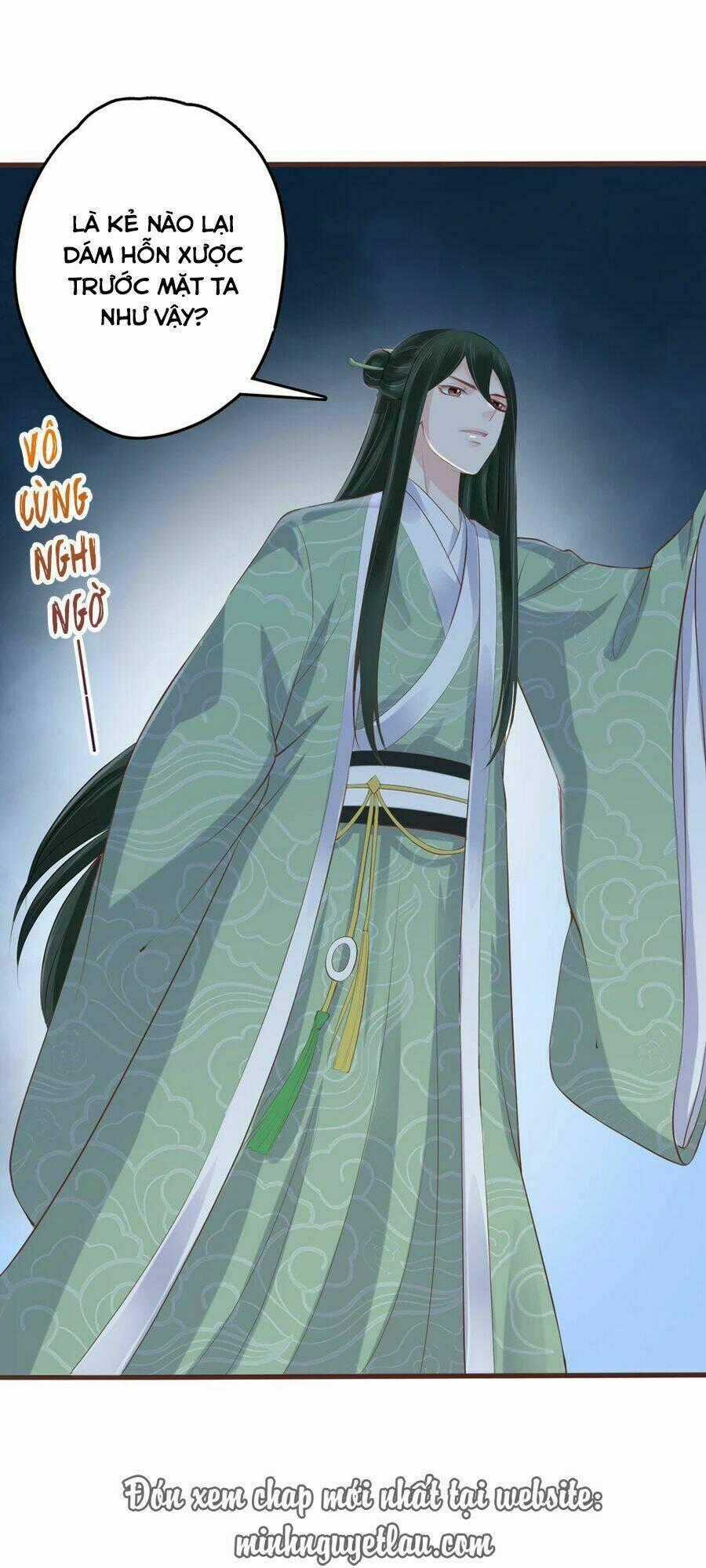 Phú Bà Bạc Tỷ Trong Lãnh Cung Chapter 29 trang 35