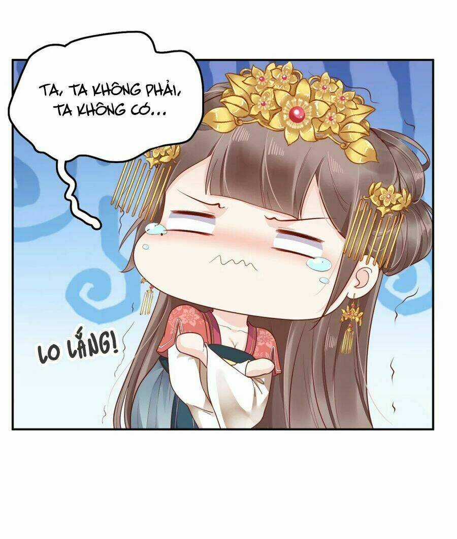 Phú Bà Bạc Tỷ Trong Lãnh Cung Chapter 29 trang 7