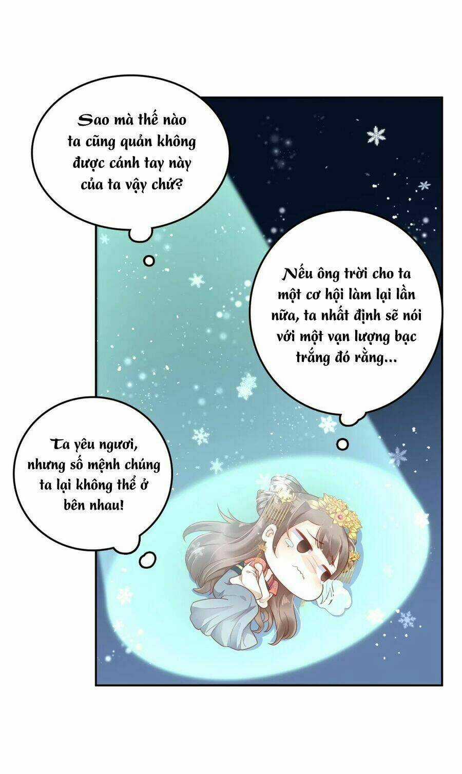 Phú Bà Bạc Tỷ Trong Lãnh Cung Chapter 29 trang 8