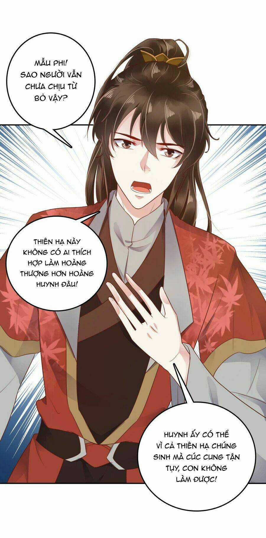 Phú Bà Bạc Tỷ Trong Lãnh Cung Chapter 29 trang 9