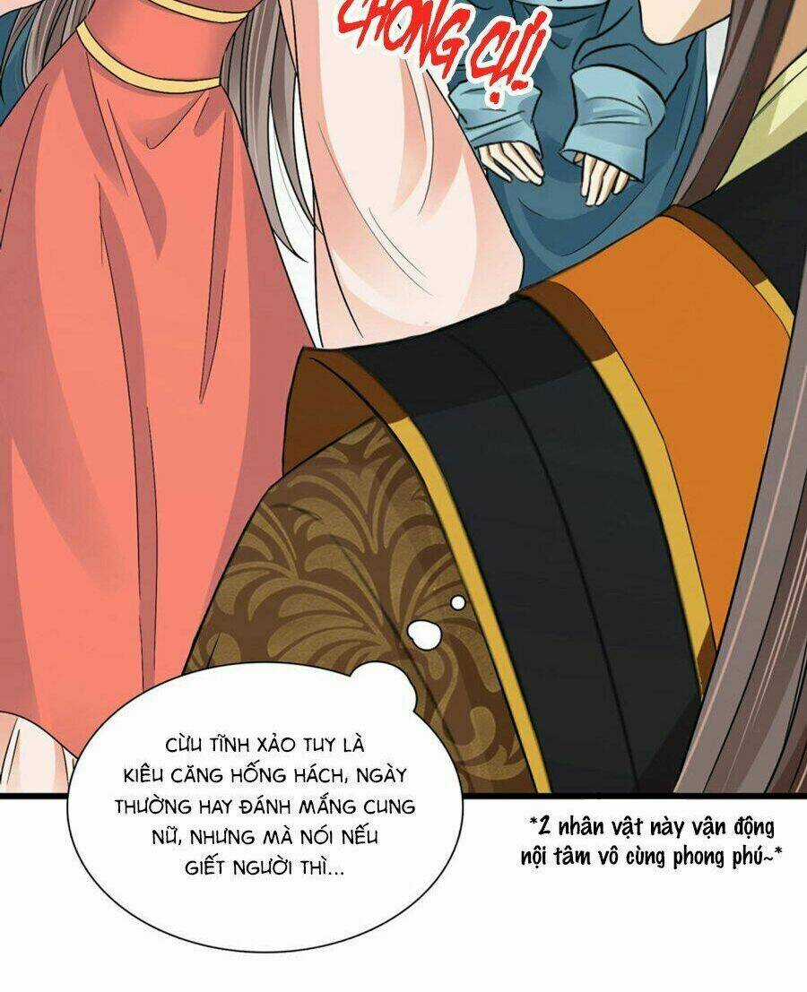 Phú Bà Bạc Tỷ Trong Lãnh Cung Chapter 3 trang 10