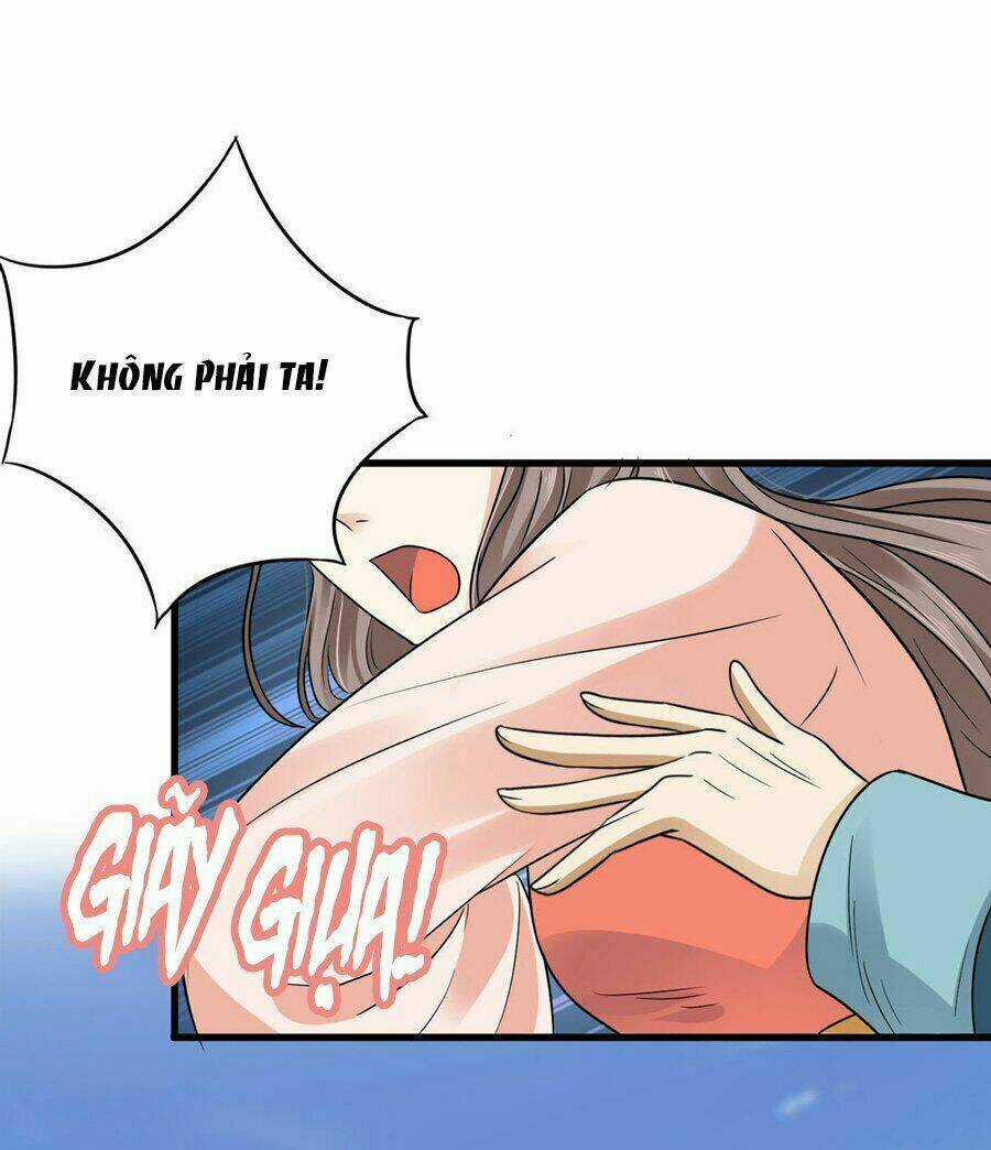 Phú Bà Bạc Tỷ Trong Lãnh Cung Chapter 3 trang 12