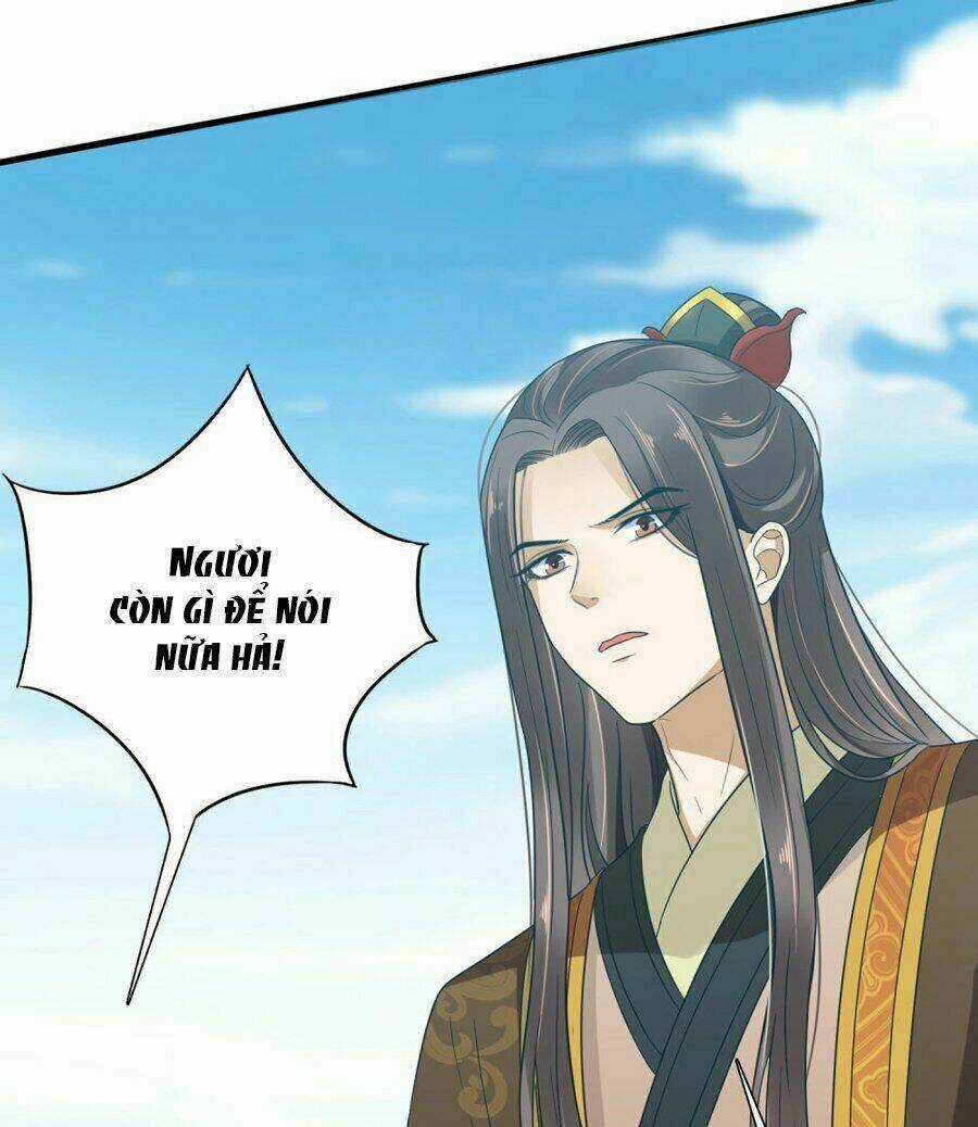 Phú Bà Bạc Tỷ Trong Lãnh Cung Chapter 3 trang 15