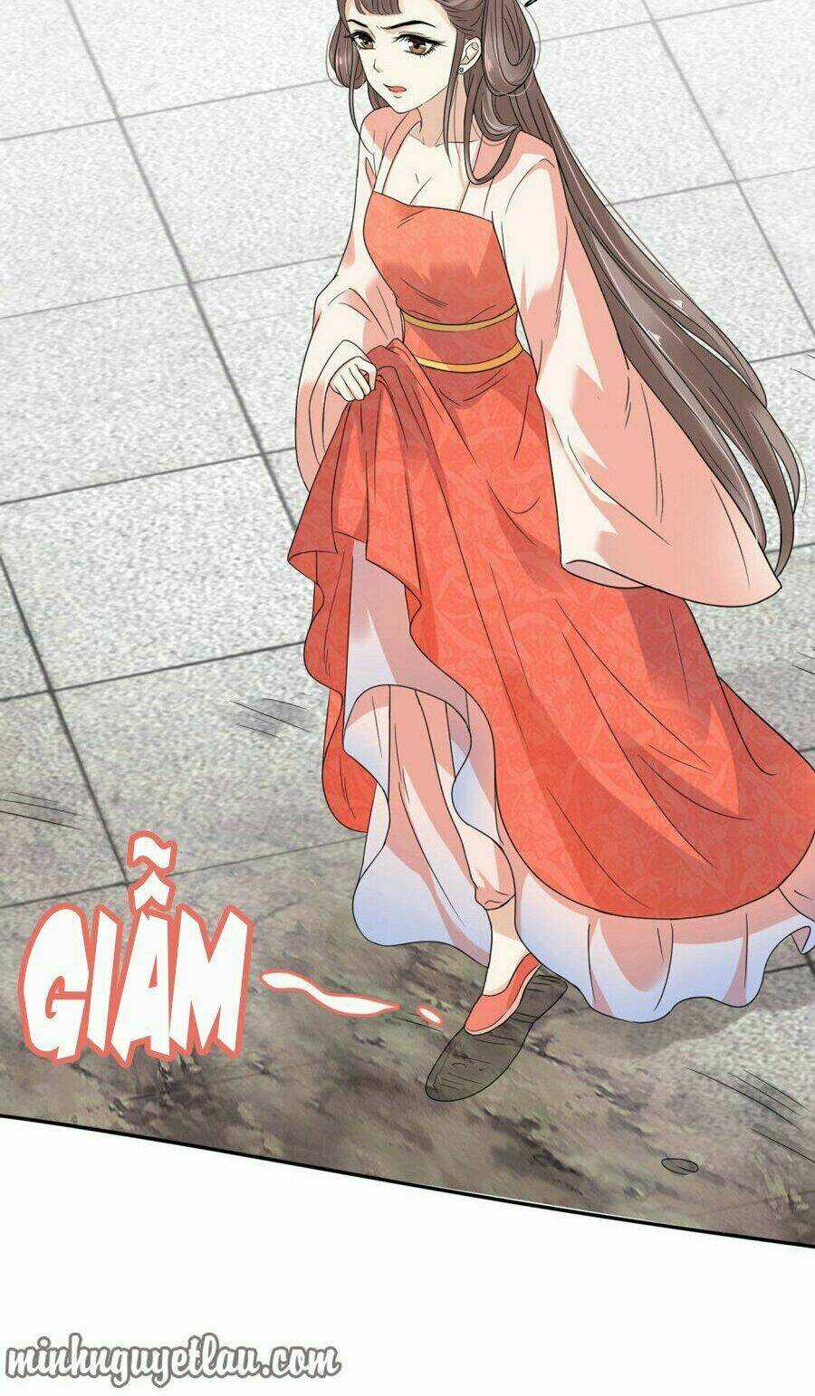 Phú Bà Bạc Tỷ Trong Lãnh Cung Chapter 3 trang 18