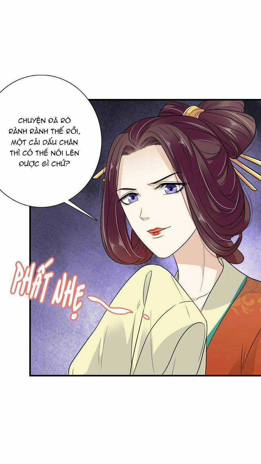 Phú Bà Bạc Tỷ Trong Lãnh Cung Chapter 3 trang 19
