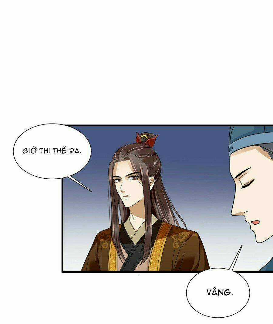 Phú Bà Bạc Tỷ Trong Lãnh Cung Chapter 3 trang 23