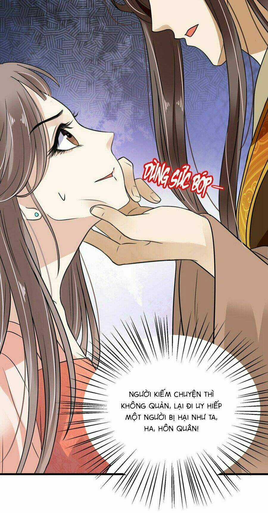 Phú Bà Bạc Tỷ Trong Lãnh Cung Chapter 3 trang 26