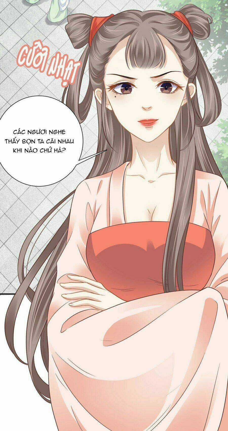 Phú Bà Bạc Tỷ Trong Lãnh Cung Chapter 3 trang 3