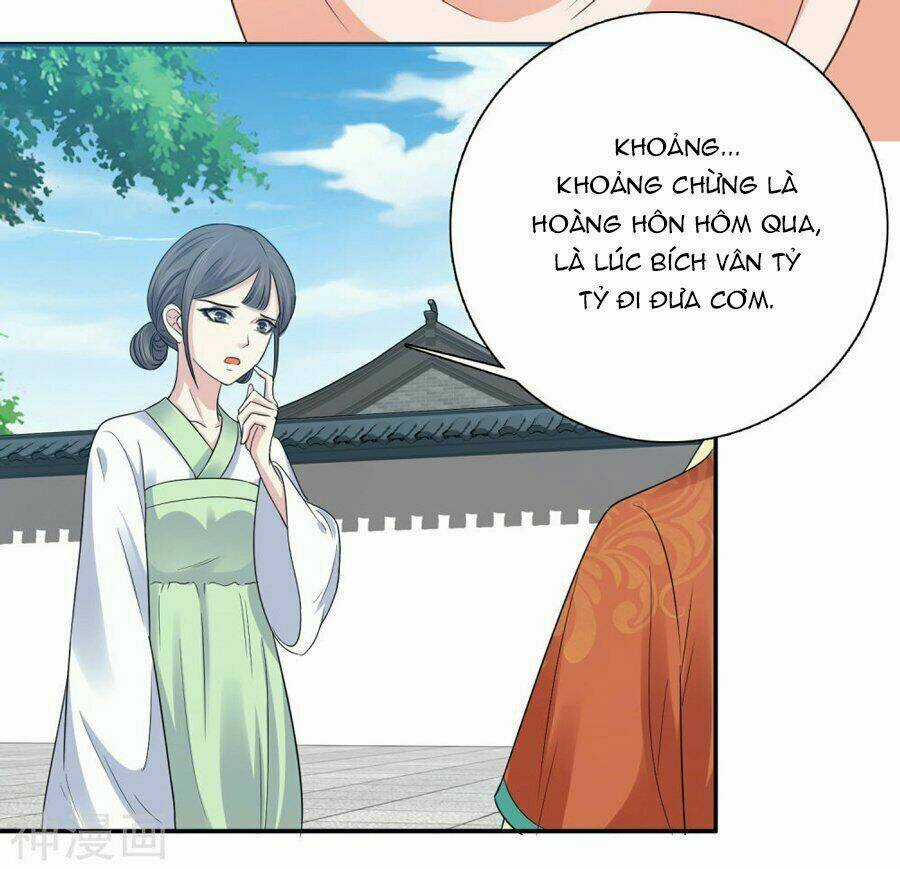 Phú Bà Bạc Tỷ Trong Lãnh Cung Chapter 3 trang 4