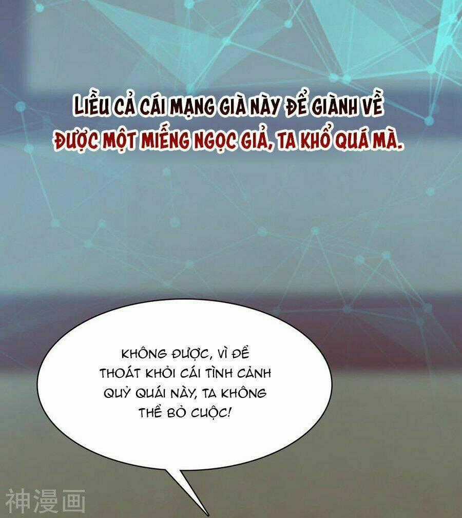 Phú Bà Bạc Tỷ Trong Lãnh Cung Chapter 3 trang 40