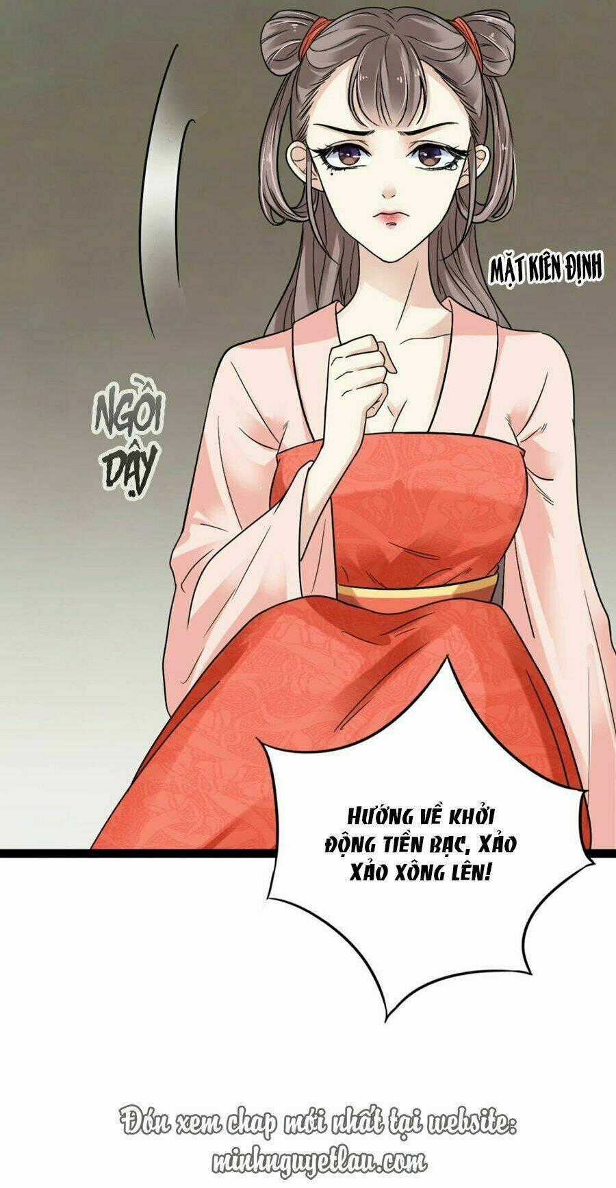 Phú Bà Bạc Tỷ Trong Lãnh Cung Chapter 3 trang 41