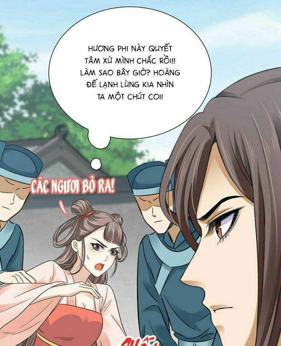 Phú Bà Bạc Tỷ Trong Lãnh Cung Chapter 3 trang 9