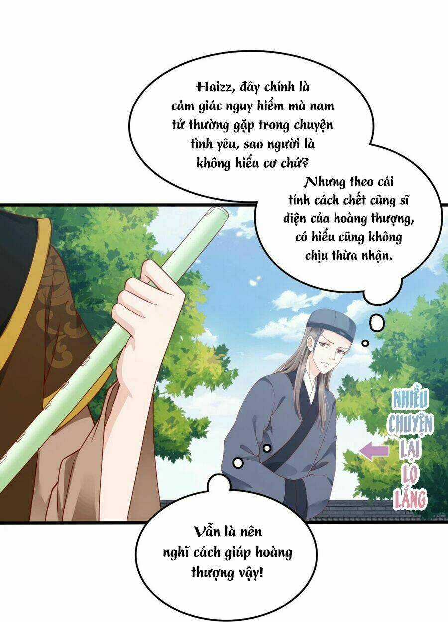 Phú Bà Bạc Tỷ Trong Lãnh Cung Chapter 30 trang 11