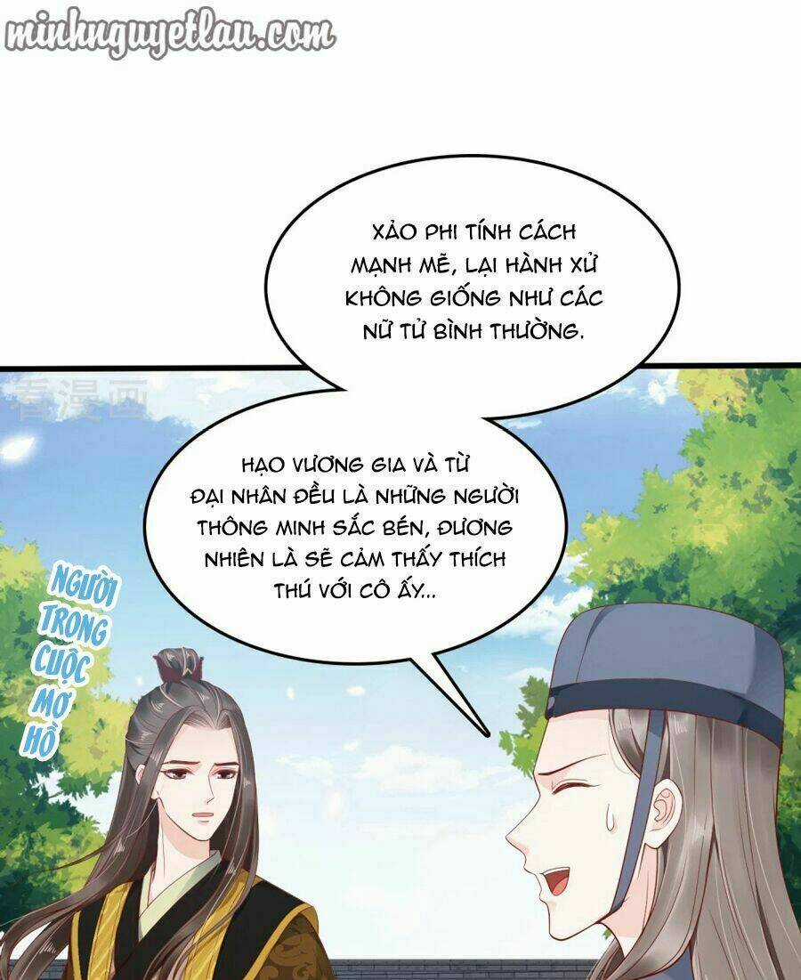 Phú Bà Bạc Tỷ Trong Lãnh Cung Chapter 30 trang 12