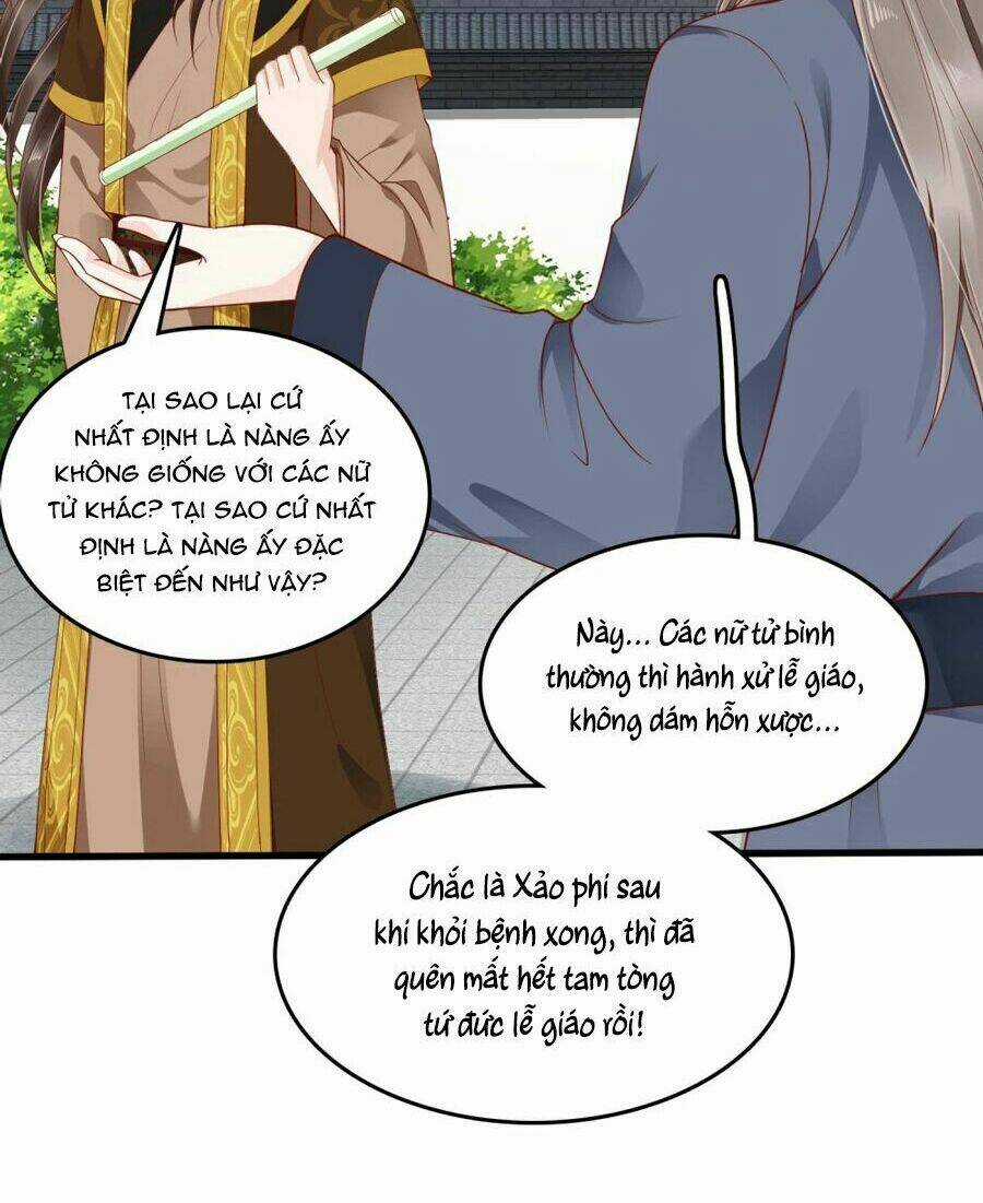 Phú Bà Bạc Tỷ Trong Lãnh Cung Chapter 30 trang 13