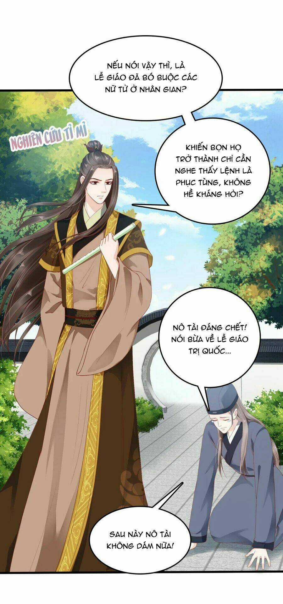 Phú Bà Bạc Tỷ Trong Lãnh Cung Chapter 30 trang 14