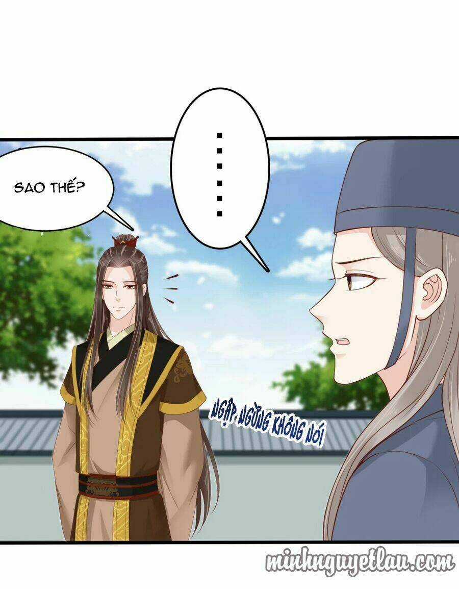 Phú Bà Bạc Tỷ Trong Lãnh Cung Chapter 30 trang 16