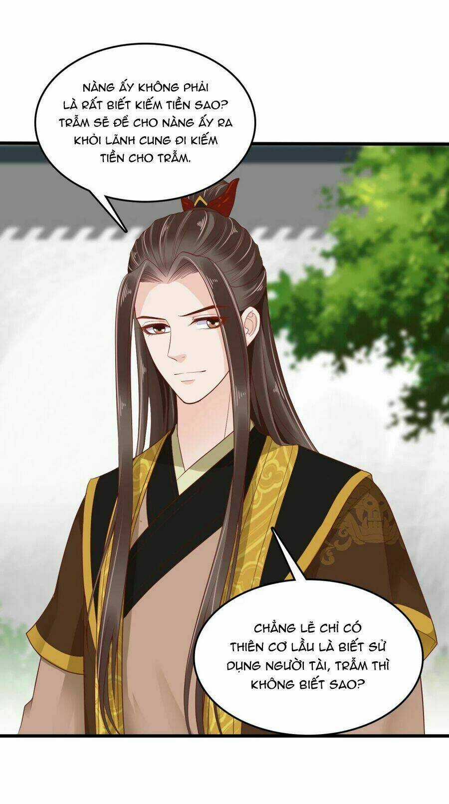 Phú Bà Bạc Tỷ Trong Lãnh Cung Chapter 30 trang 18