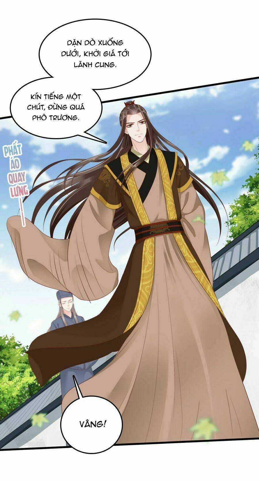 Phú Bà Bạc Tỷ Trong Lãnh Cung Chapter 30 trang 19