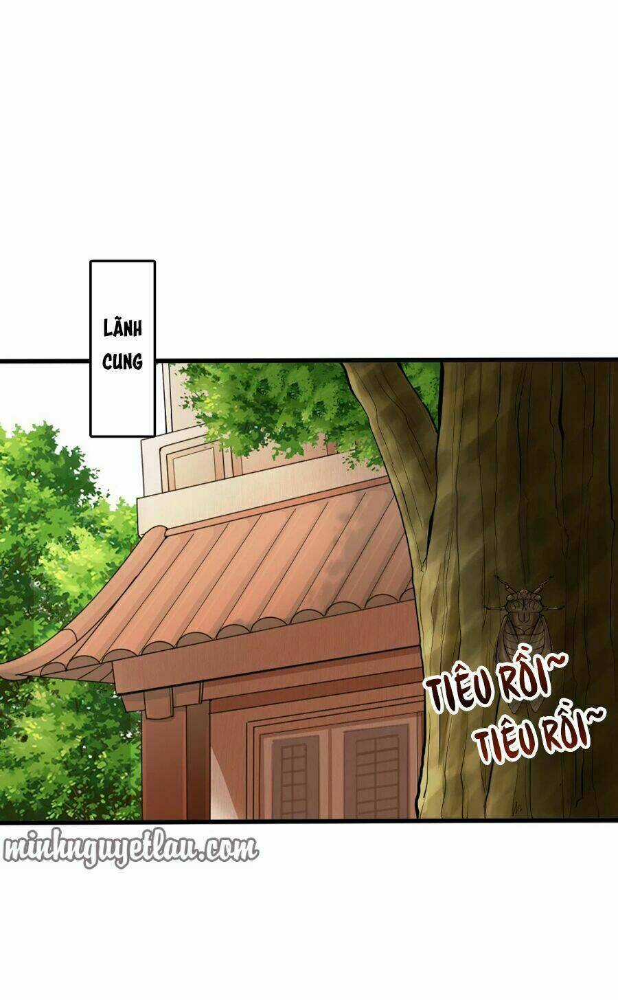 Phú Bà Bạc Tỷ Trong Lãnh Cung Chapter 30 trang 20