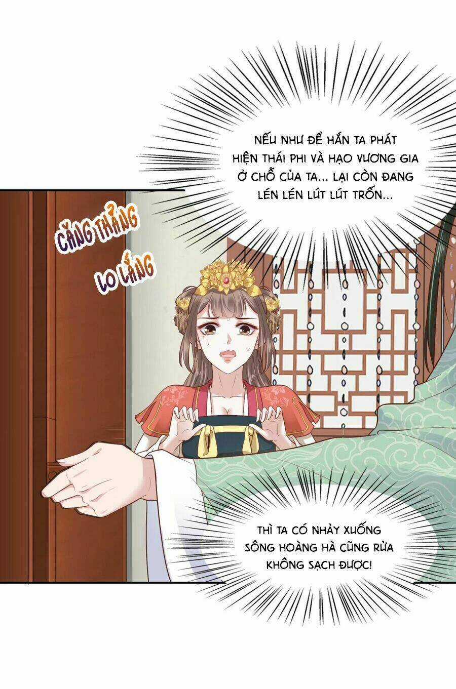 Phú Bà Bạc Tỷ Trong Lãnh Cung Chapter 30 trang 21