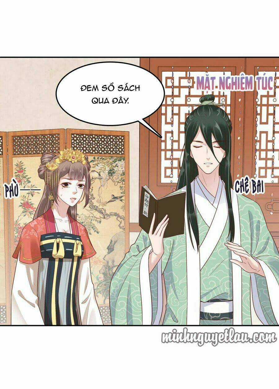 Phú Bà Bạc Tỷ Trong Lãnh Cung Chapter 30 trang 24