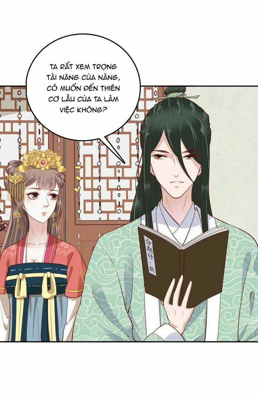 Phú Bà Bạc Tỷ Trong Lãnh Cung Chapter 30 trang 25