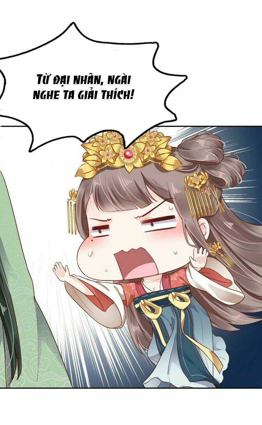 Phú Bà Bạc Tỷ Trong Lãnh Cung Chapter 30 trang 29