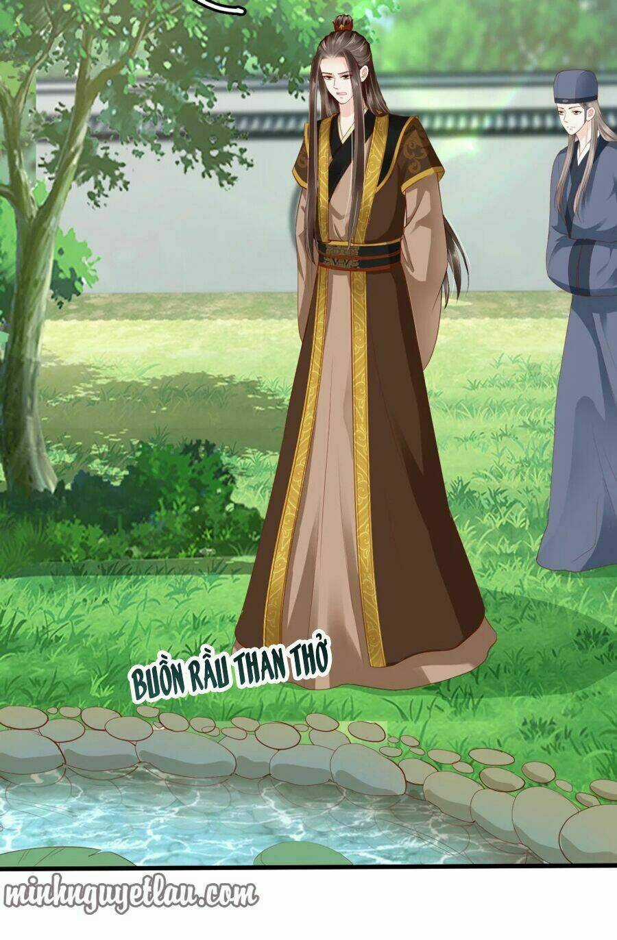 Phú Bà Bạc Tỷ Trong Lãnh Cung Chapter 30 trang 3