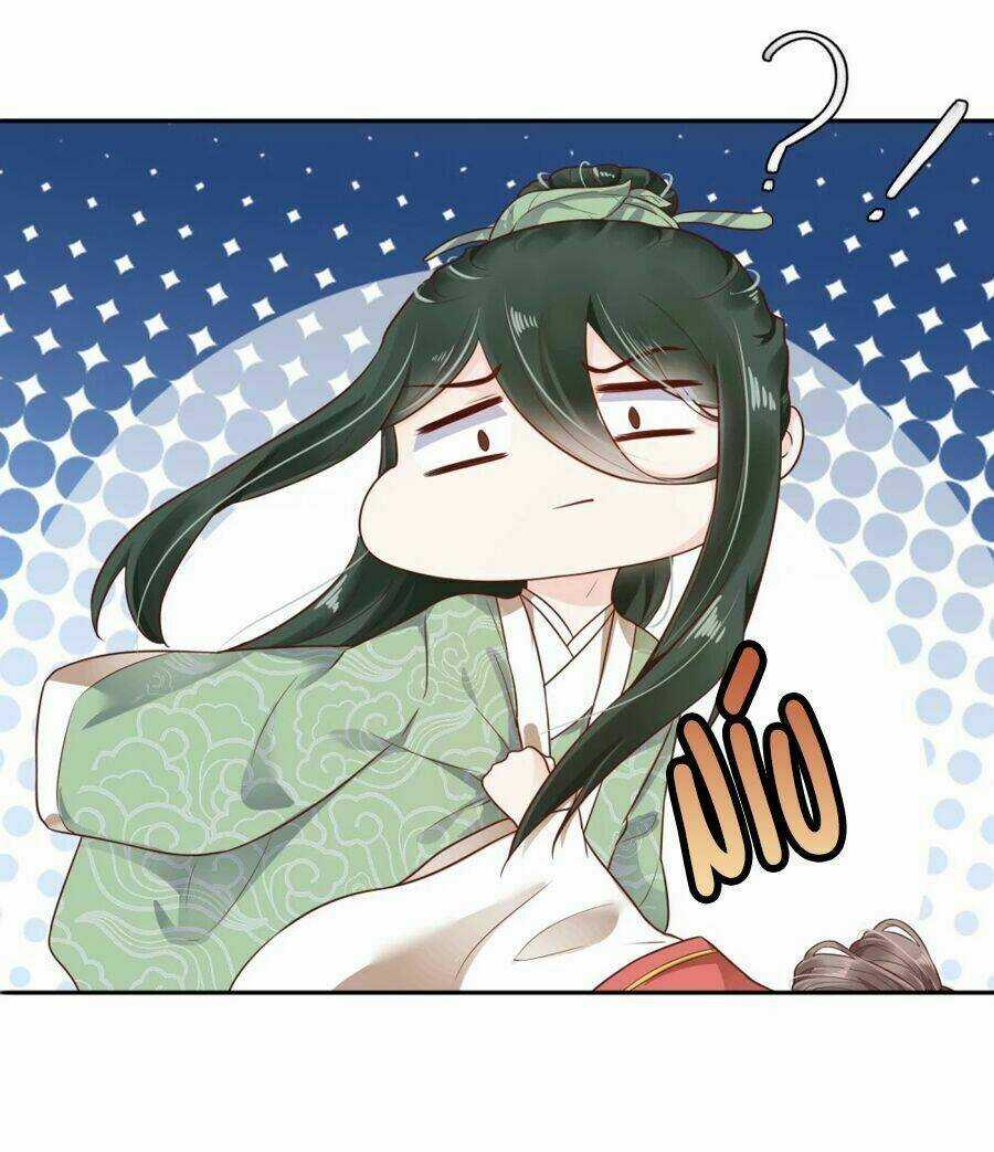 Phú Bà Bạc Tỷ Trong Lãnh Cung Chapter 30 trang 31