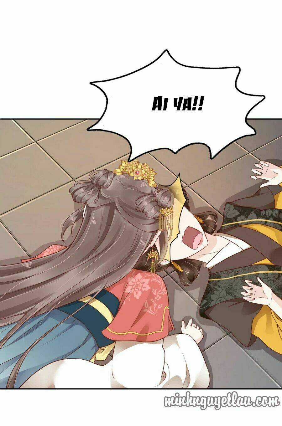 Phú Bà Bạc Tỷ Trong Lãnh Cung Chapter 30 trang 32