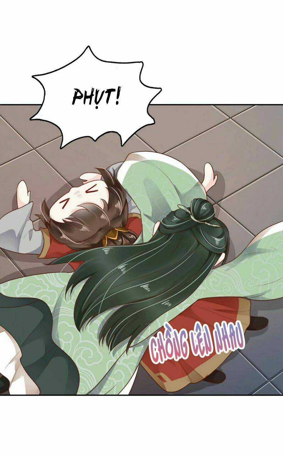 Phú Bà Bạc Tỷ Trong Lãnh Cung Chapter 30 trang 33