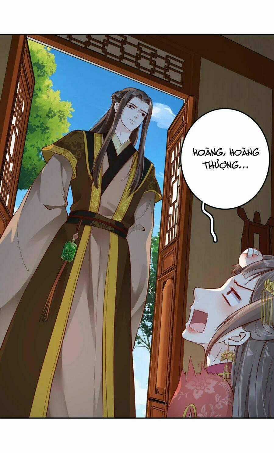 Phú Bà Bạc Tỷ Trong Lãnh Cung Chapter 30 trang 35