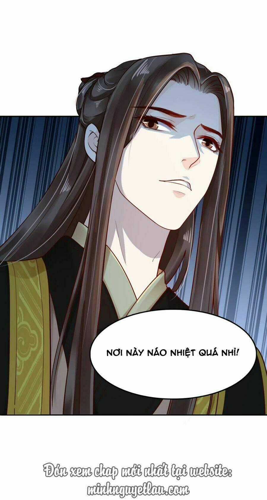 Phú Bà Bạc Tỷ Trong Lãnh Cung Chapter 30 trang 36