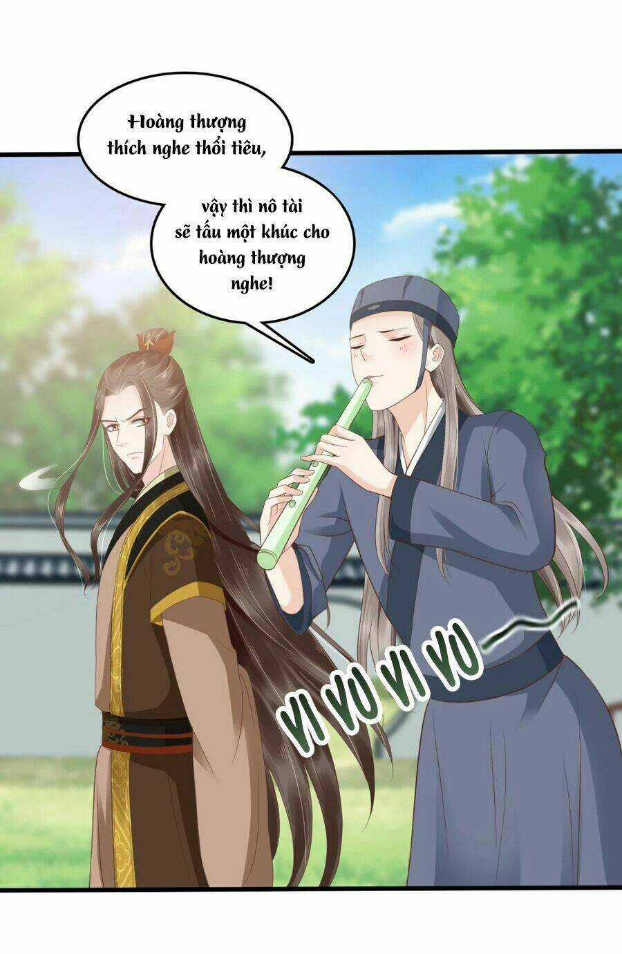 Phú Bà Bạc Tỷ Trong Lãnh Cung Chapter 30 trang 6