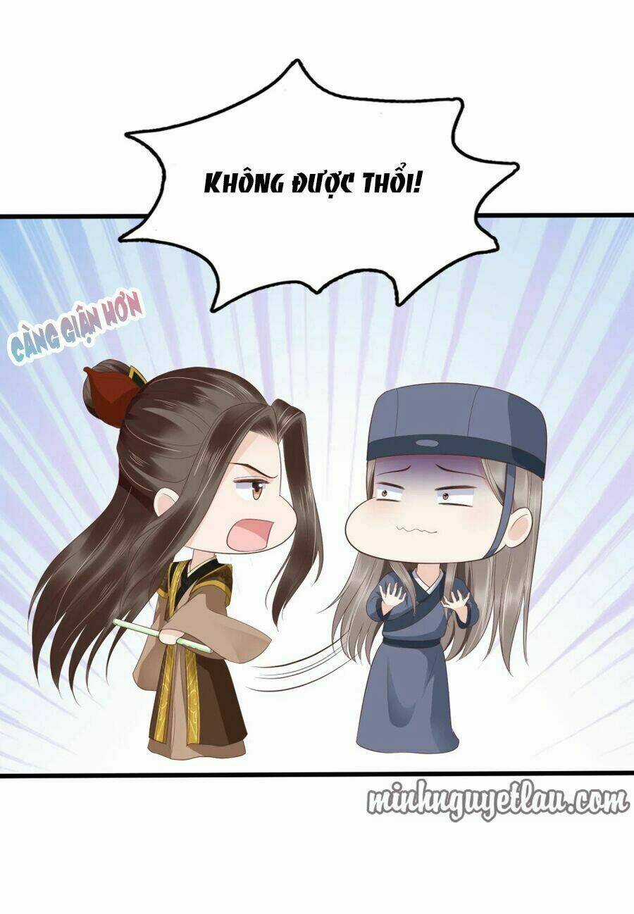 Phú Bà Bạc Tỷ Trong Lãnh Cung Chapter 30 trang 7