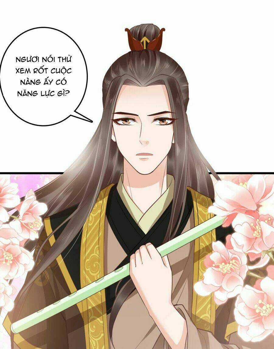 Phú Bà Bạc Tỷ Trong Lãnh Cung Chapter 30 trang 9