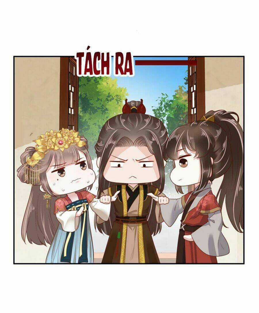 Phú Bà Bạc Tỷ Trong Lãnh Cung Chapter 31 trang 11