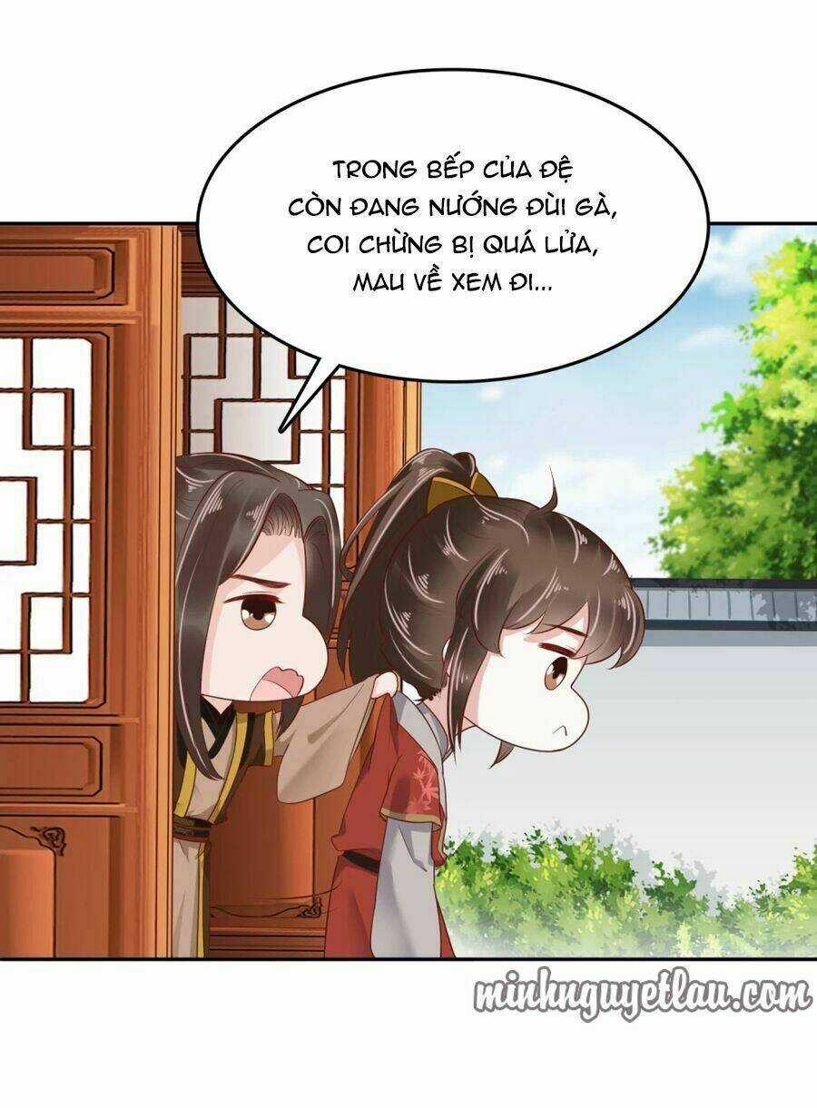 Phú Bà Bạc Tỷ Trong Lãnh Cung Chapter 31 trang 12