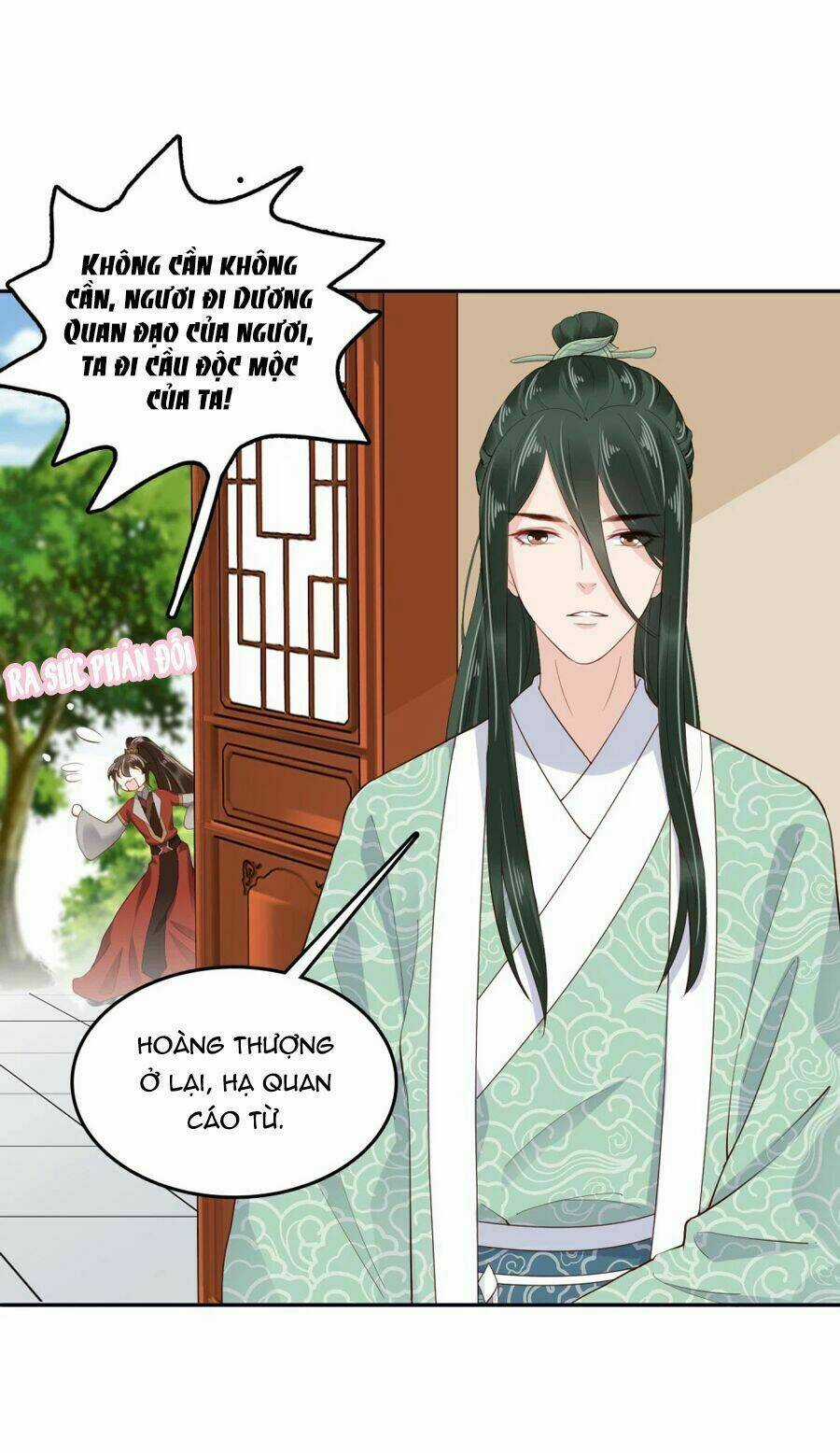 Phú Bà Bạc Tỷ Trong Lãnh Cung Chapter 31 trang 15