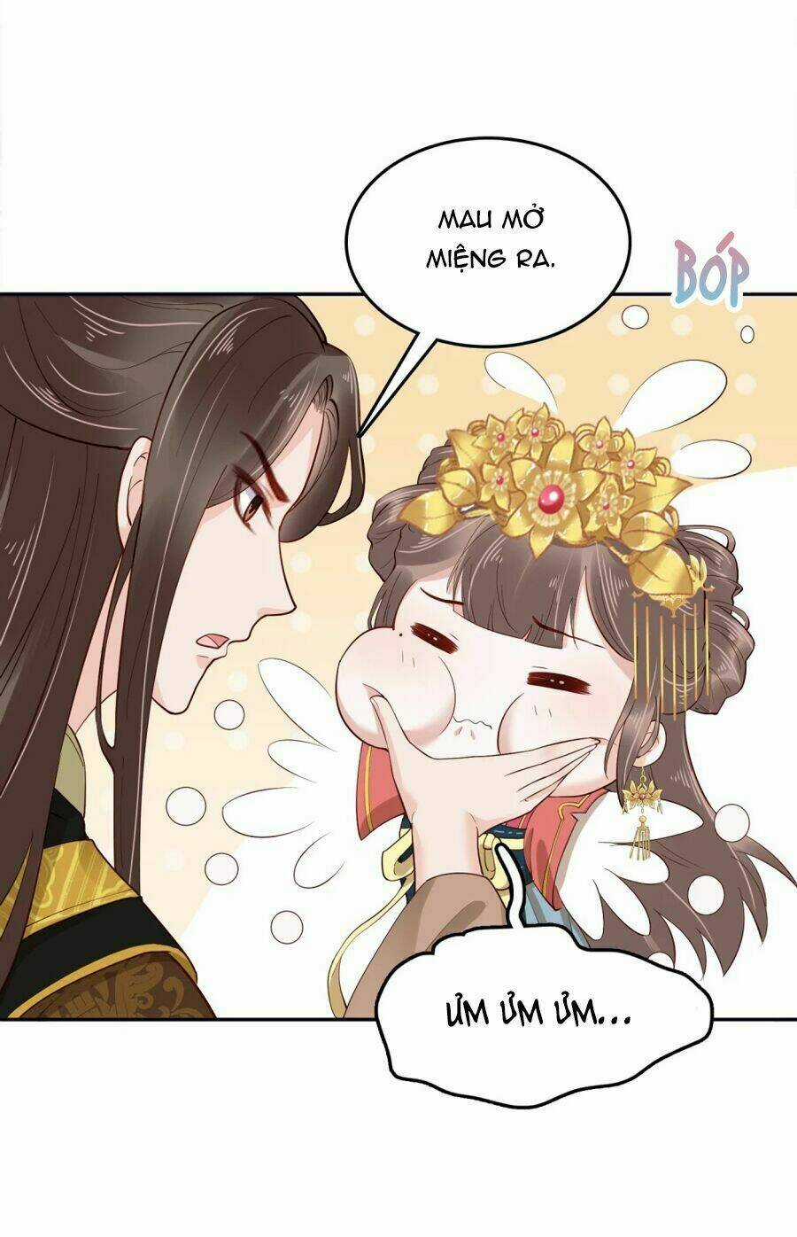 Phú Bà Bạc Tỷ Trong Lãnh Cung Chapter 31 trang 18