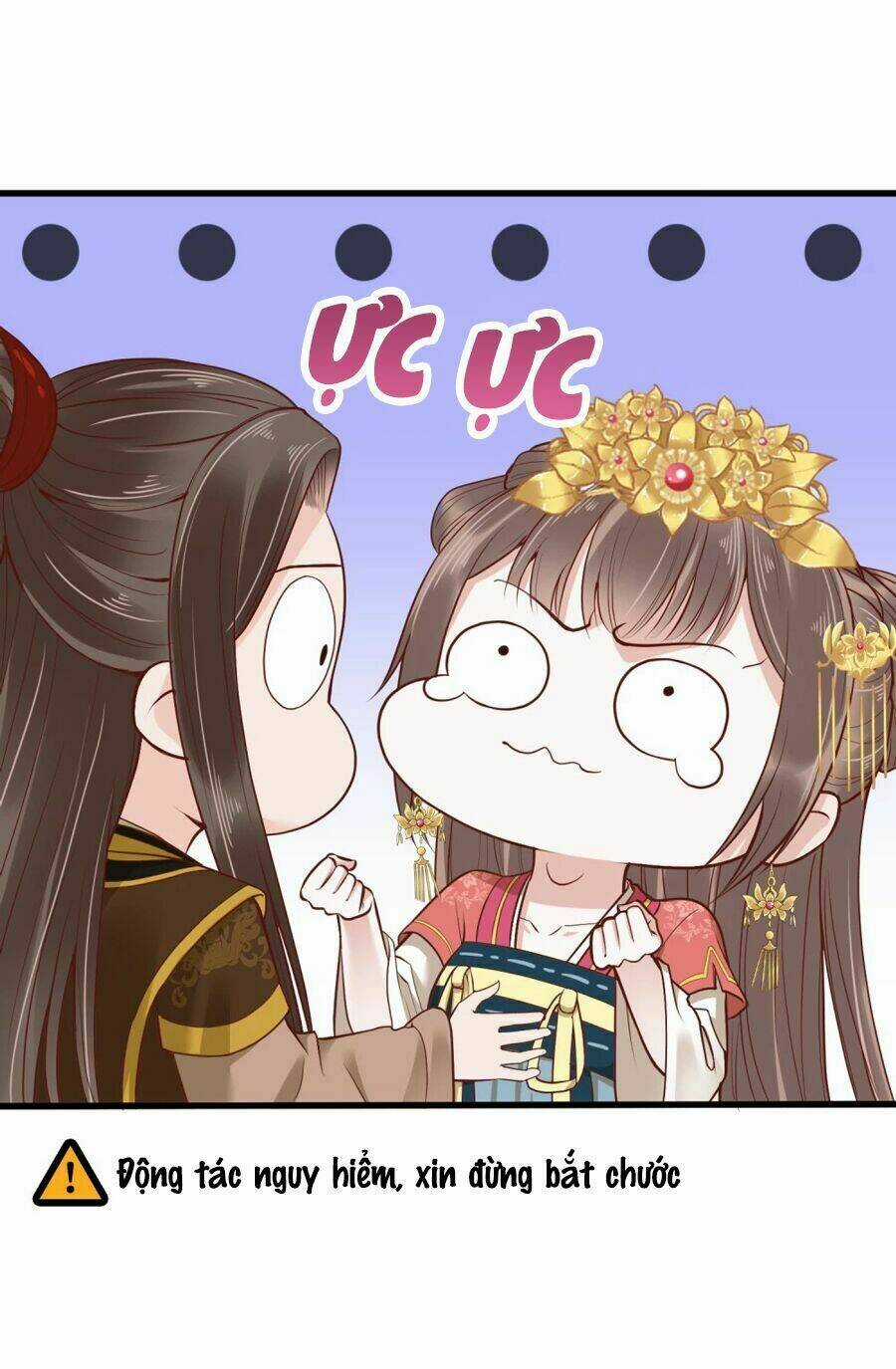 Phú Bà Bạc Tỷ Trong Lãnh Cung Chapter 31 trang 19