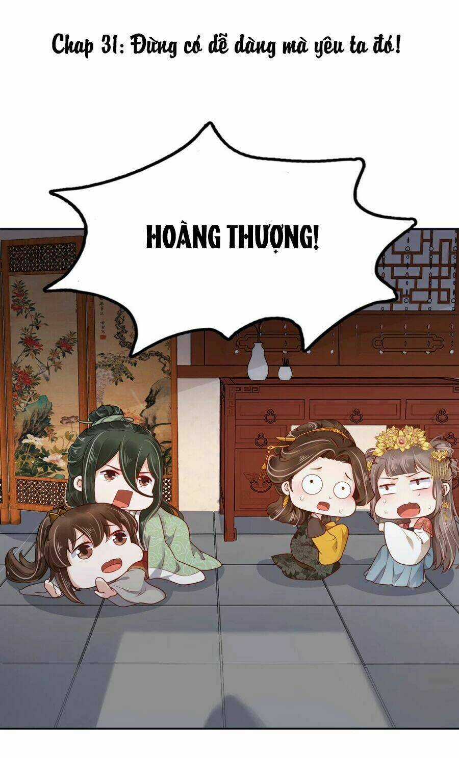 Phú Bà Bạc Tỷ Trong Lãnh Cung Chapter 31 trang 2